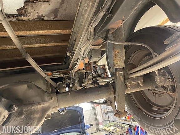 Volkswagen Crafter 19 of 23