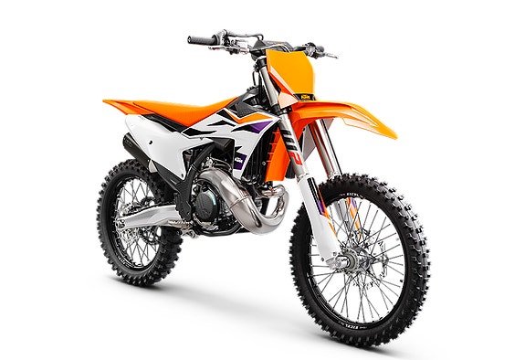 KTM 300 SX  *overliggerpris!* 2 of 6