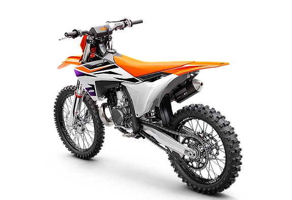 KTM 300 SX  *overliggerpris!* 5 of 6