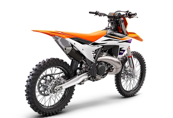 KTM 300 SX  *overliggerpris!* 6 of 6