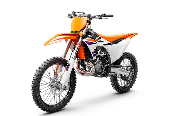 KTM 300 SX  *overliggerpris!* 3 of 6