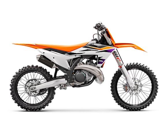 KTM 300 SX  *overliggerpris!*