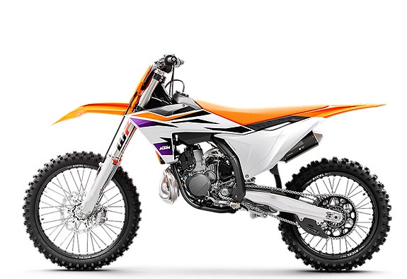 KTM 300 SX  *overliggerpris!* 4 of 6