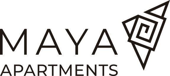 MAYA Apartments logo