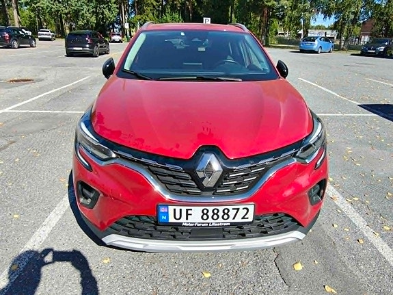 Renault Captur 11 of 16