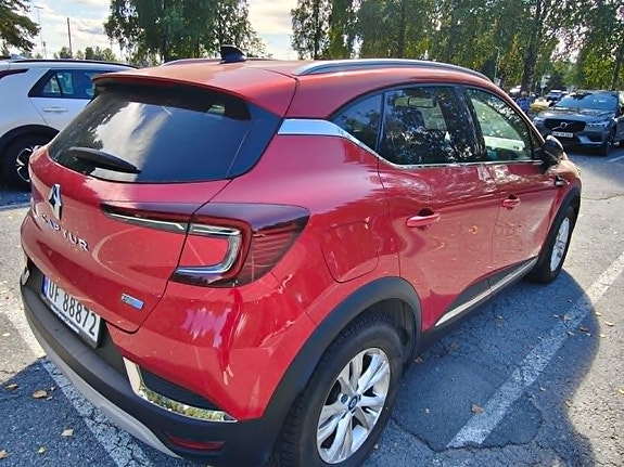 Renault Captur 7 of 16