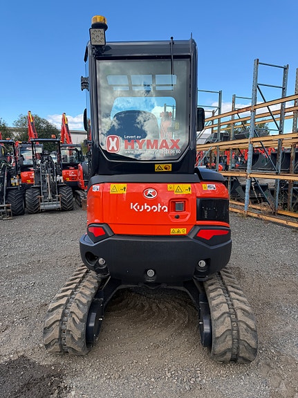Kubota U27-4e GLHI 4 of 6