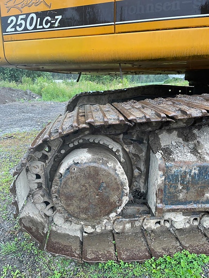 Hyundai Robex 250-cl—7 7 of 14