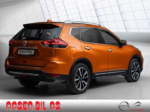 Nissan X-Trail 9 of 30
