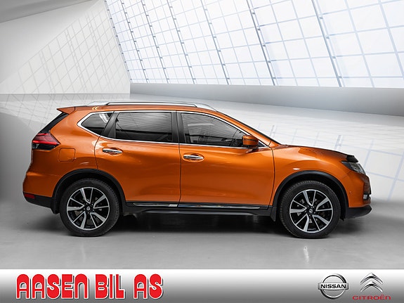 Nissan X-Trail 11 of 30