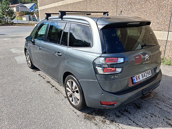 Citroen Grand C4 Picasso 4 of 6