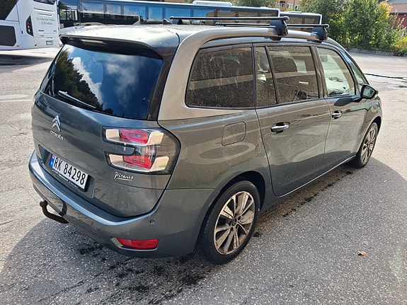 Citroen Grand C4 Picasso 3 of 6