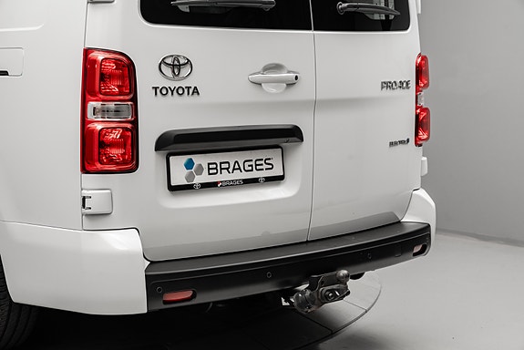 Toyota Proace 8 of 28