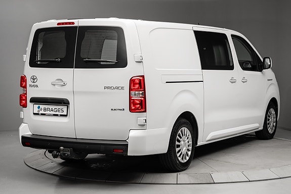 Toyota Proace 4 of 28