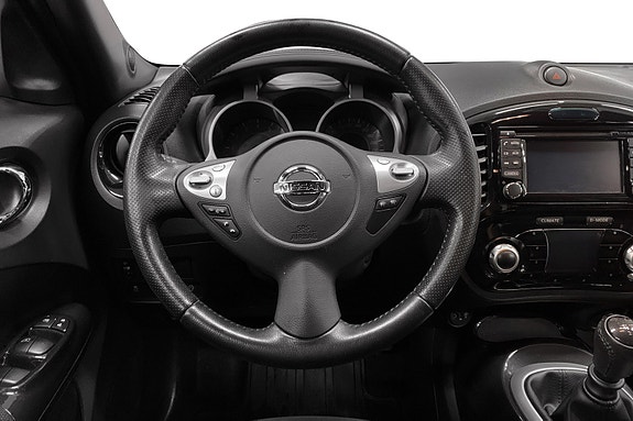 Nissan Juke 9 of 12