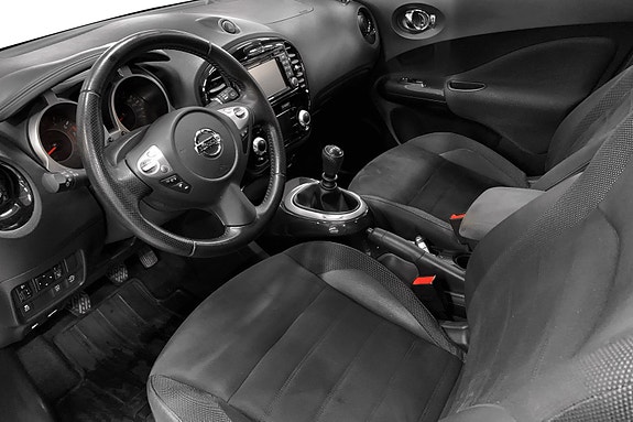 Nissan Juke 2 of 12