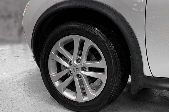 Nissan Juke 7 of 12
