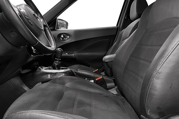 Nissan Juke 8 of 12