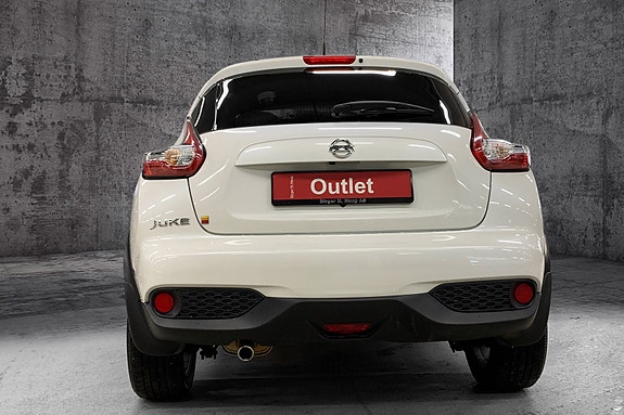 Nissan Juke 5 of 12