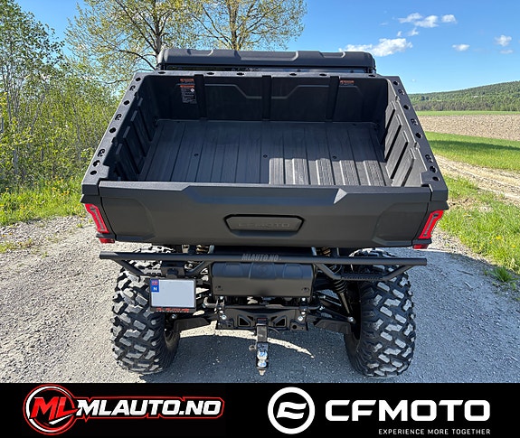 CFMOTO U10 PRO HIGHLAND / UTV / ABS/ 90 KM/T / TETT HYTTE / VARME / ELEKTRISK TIPP +++ 11 of 19