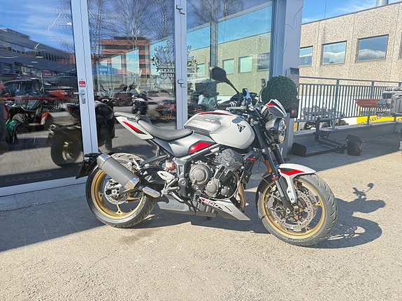 Triumph Trident 800 – 113 hk | Quickshifter *Kampanje* 2 of 8