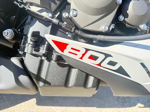 Triumph Trident 800 – 113 hk | Quickshifter *Kampanje* 4 of 8