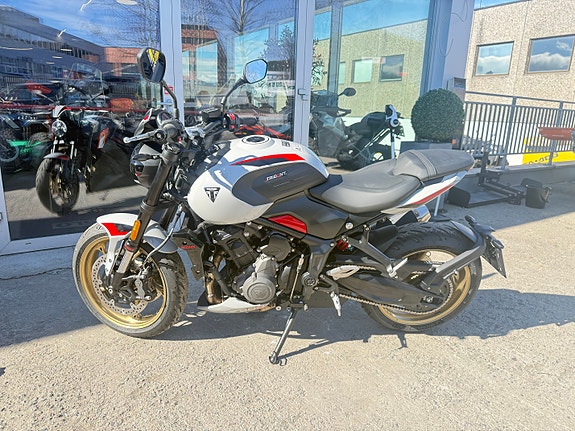 Triumph Trident 800 – 113 hk | Quickshifter *Kampanje* 6 of 8