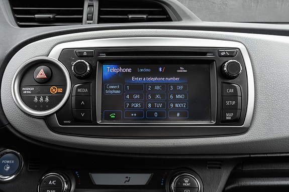 Toyota Yaris 27 of 30