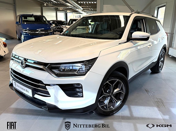 SsangYong Korando