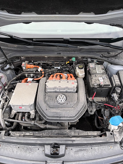 Volkswagen e-Golf VII 22 of 22