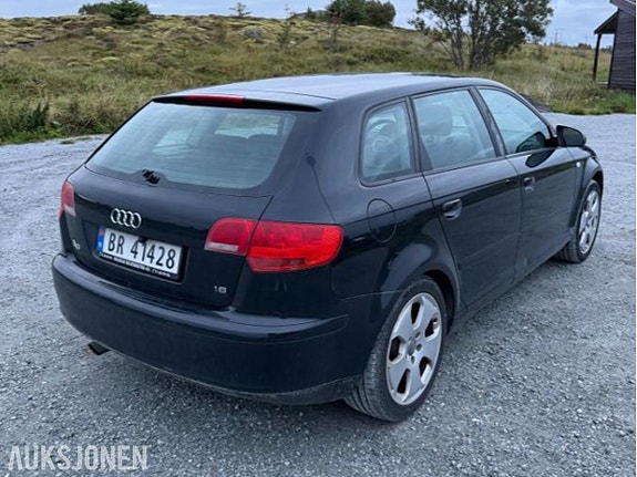 Audi A3 4 of 22