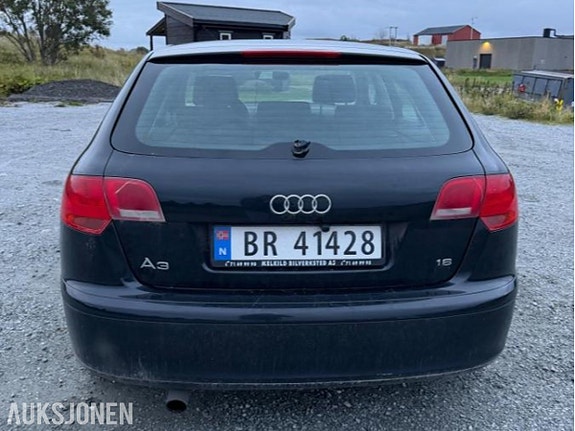 Audi A3 5 of 22