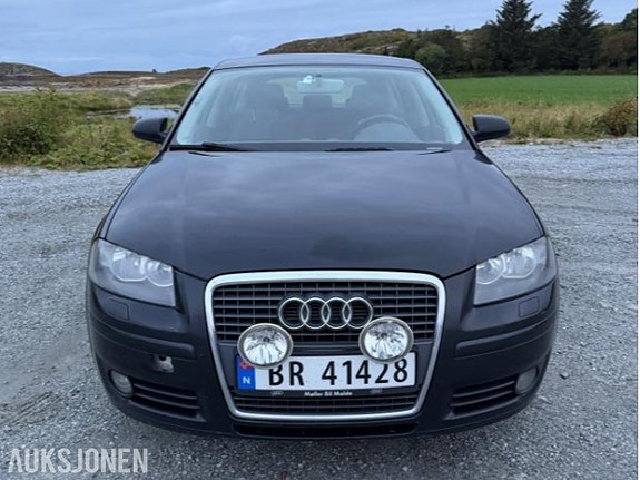 Audi A3 2 of 22