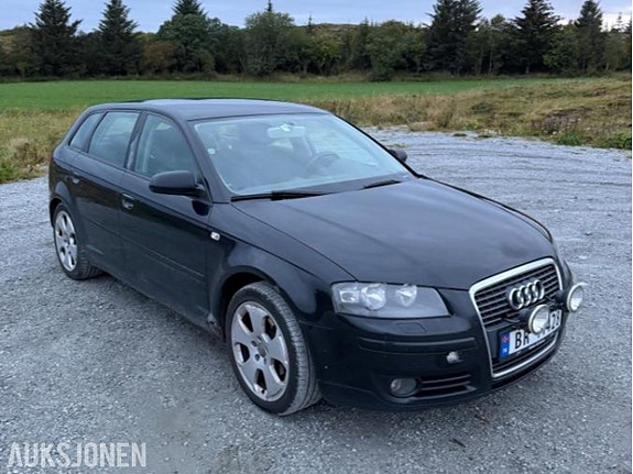 Audi A3 3 of 22