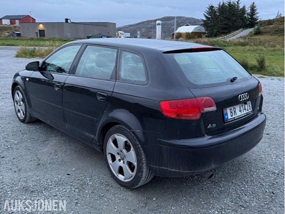 Audi A3 6 of 22