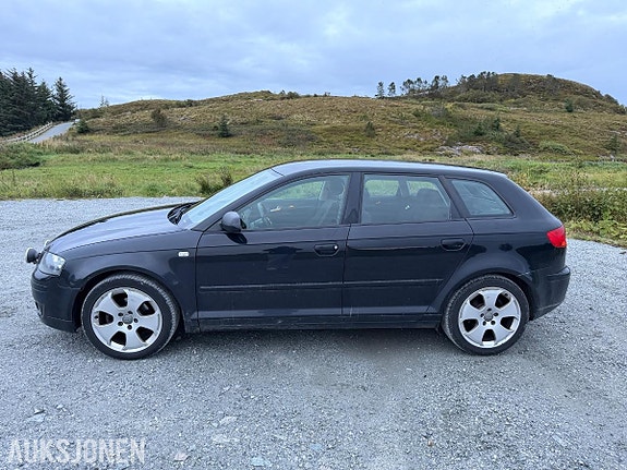 Audi A3 8 of 22