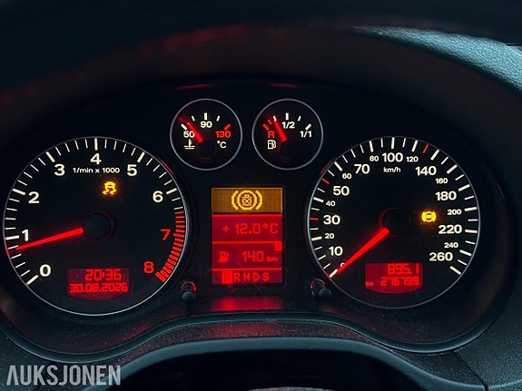 Audi A3 11 of 22