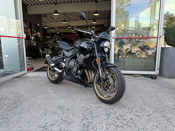 Triumph Trident 800 | Quickshifter *Kampanje* 10 of 11