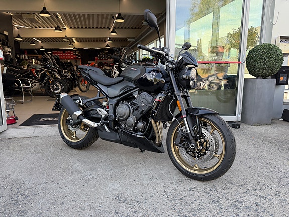 Triumph Trident 800 | Quickshifter *Kampanje* 7 of 11