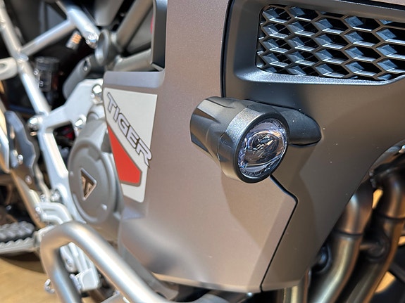 Triumph Tiger 1200 GT Explorer med koffertsett 9 of 9