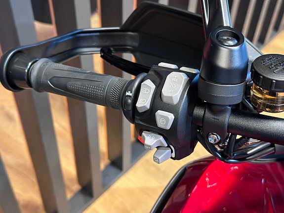 Triumph Tiger 1200 GT Explorer med koffertsett 7 of 9