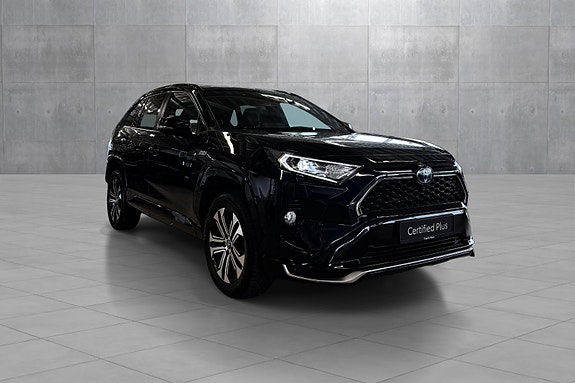 Toyota RAV4 Plug-in Hybrid 7 of 30