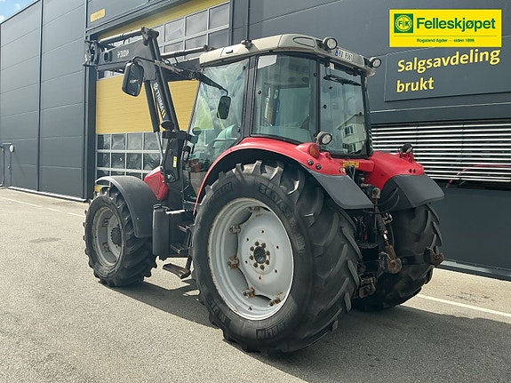 Massey Ferguson 6455 3 of 16