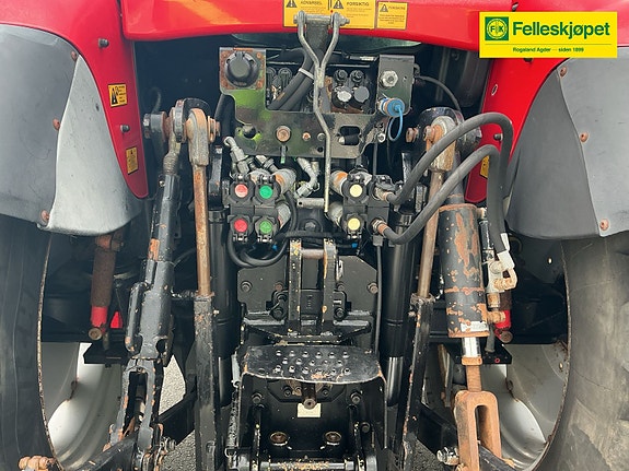 Massey Ferguson 6455 5 of 16
