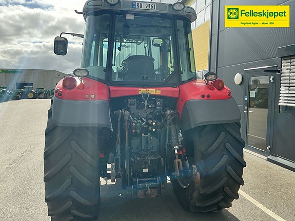 Massey Ferguson 6455 4 of 16
