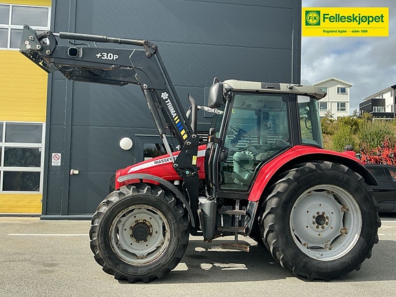 Massey Ferguson 6455 2 of 16