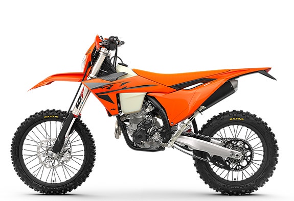 KTM 350 EXC-F 3 of 3