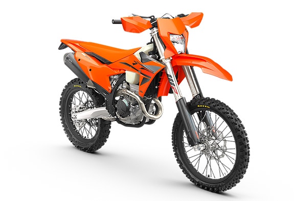 KTM 350 EXC-F 2 of 3