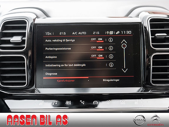 Citroen C5 Aircross 16 of 30