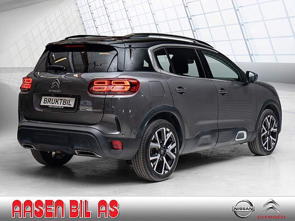 Citroen C5 Aircross 9 of 30